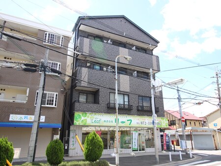 シャトラン外観写真