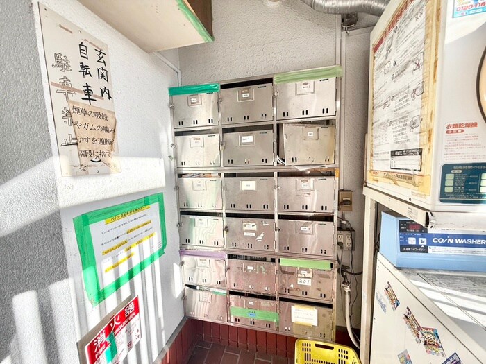 物件外観写真4　(建物設備)