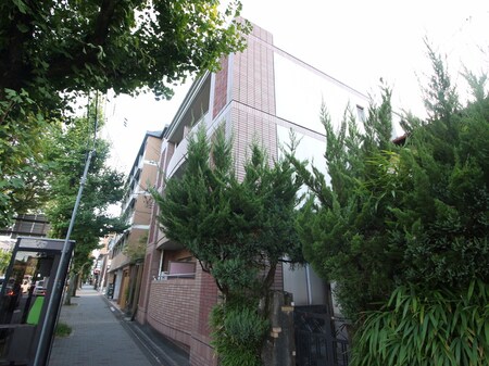 シエル北白川外観写真