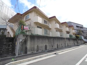 ﾏﾝｼｮﾝｵｵﾀﾞ外観写真