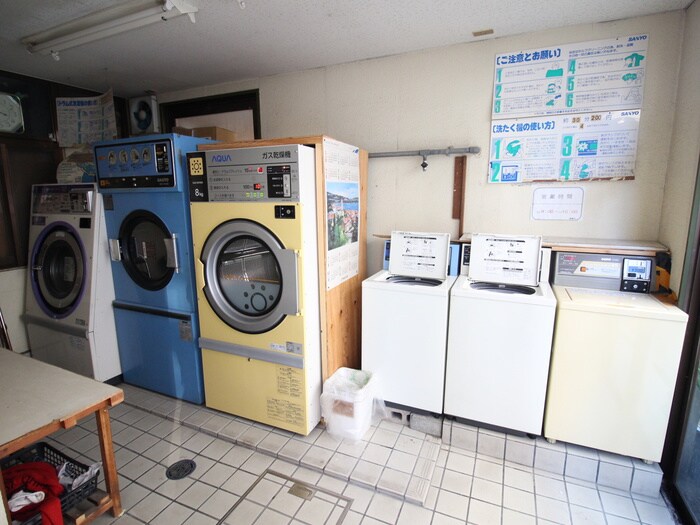 物件外観写真5　(建物設備)