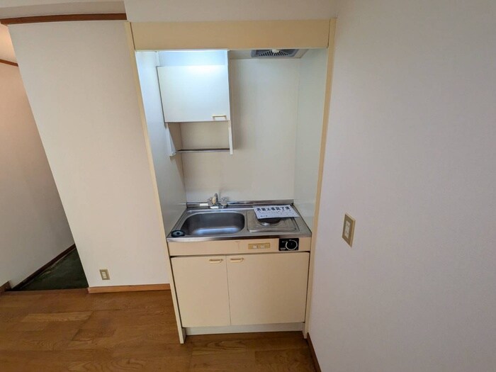 物件内観写真13　(キッチン)