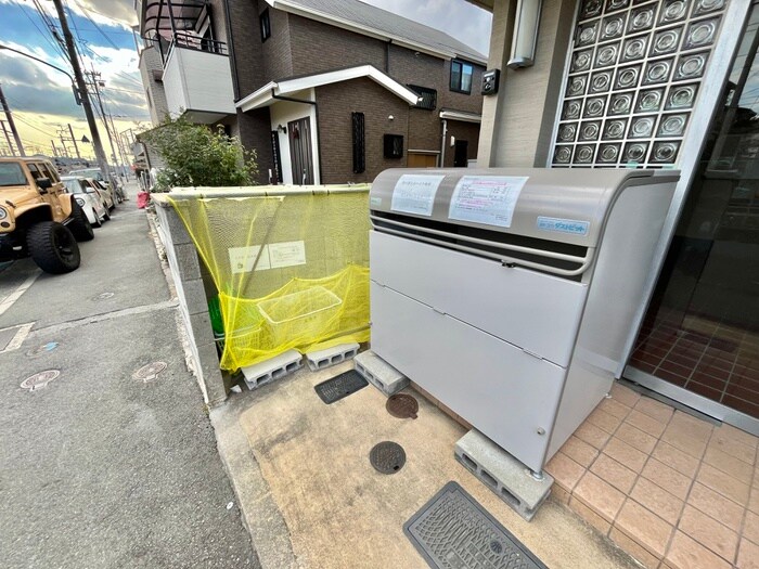 物件外観写真6　(建物設備)