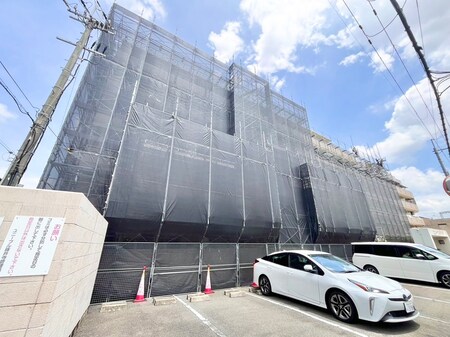 ﾕﾆｰﾌﾞﾙ藤井寺(103)外観写真
