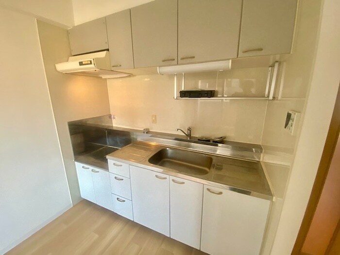 物件内観写真8　(キッチン)