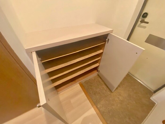 物件内観写真20　(靴箱)