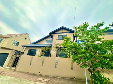 前田町戸建外観写真