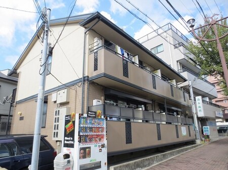 リバービュー垂水外観写真