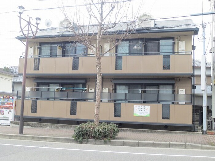 物件外観写真3　(建物設備)