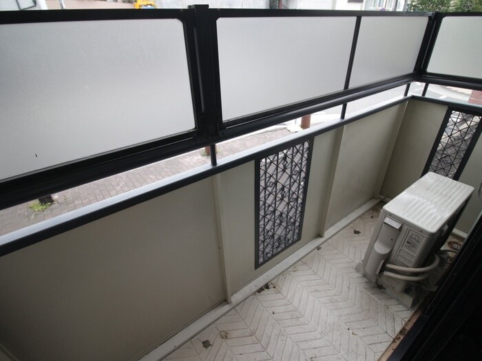 物件内観写真18　(ベランダ・バルコニー)