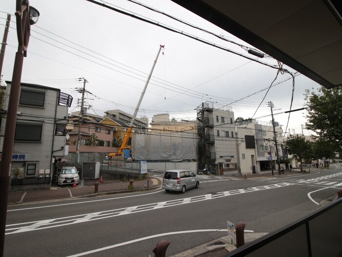 物件内観写真19　(室内からの展望)