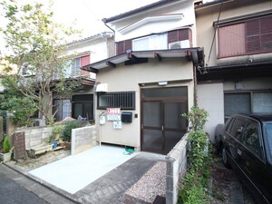 龍安寺貸家外観写真