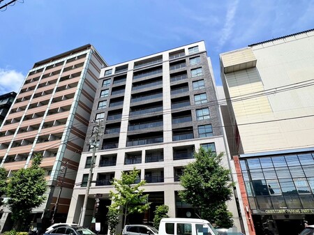 ｻﾞ･京都ﾚｼﾞﾃﾞﾝｽ四条河原町(316)外観写真