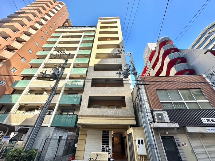 物件外観写真1　(外観写真)