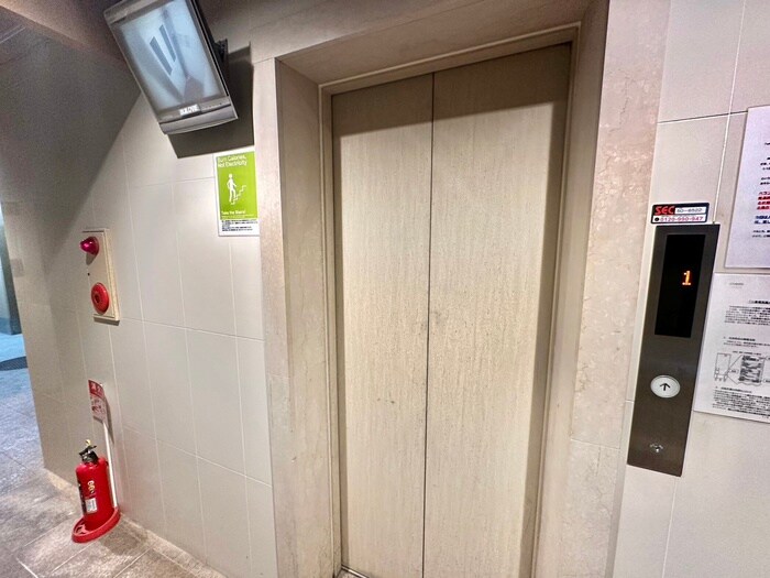 物件外観写真3　(建物設備)