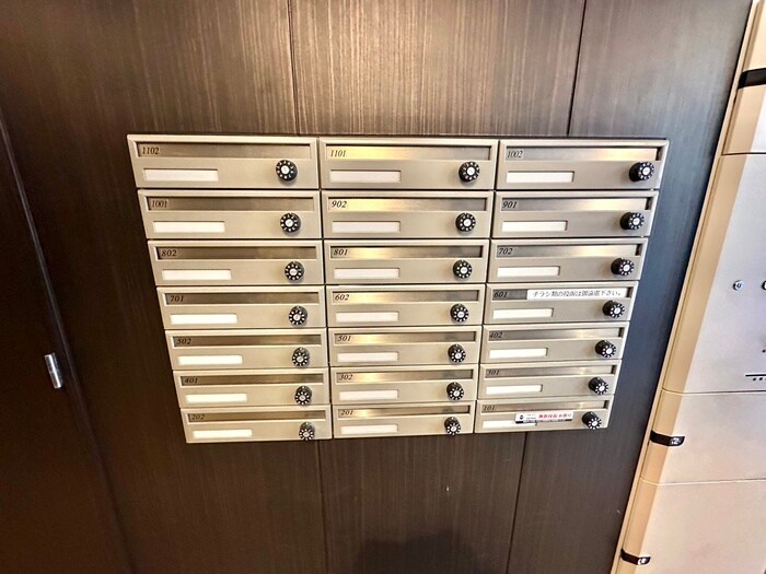 物件外観写真4　(建物設備)