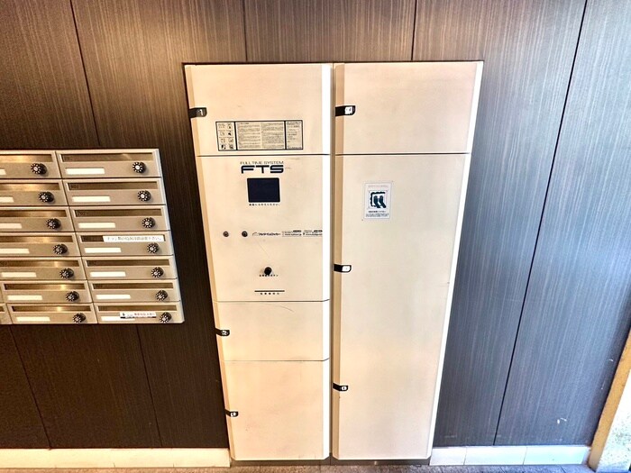 物件外観写真5　(建物設備)