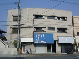 サンハイツ３外観写真