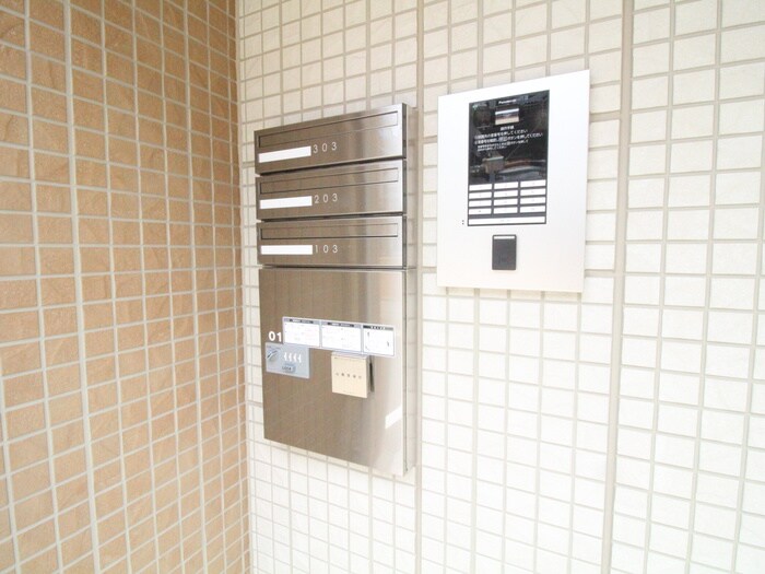 物件外観写真2　(建物設備)