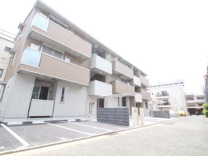 物件外観写真4　(外観写真)