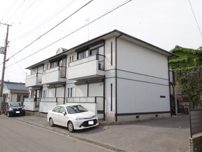 物件外観写真1　(外観写真)