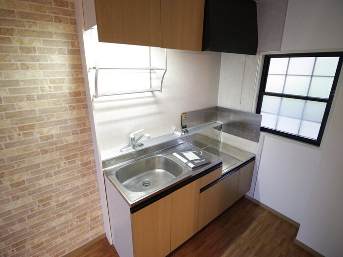 物件内観写真8　(キッチン)