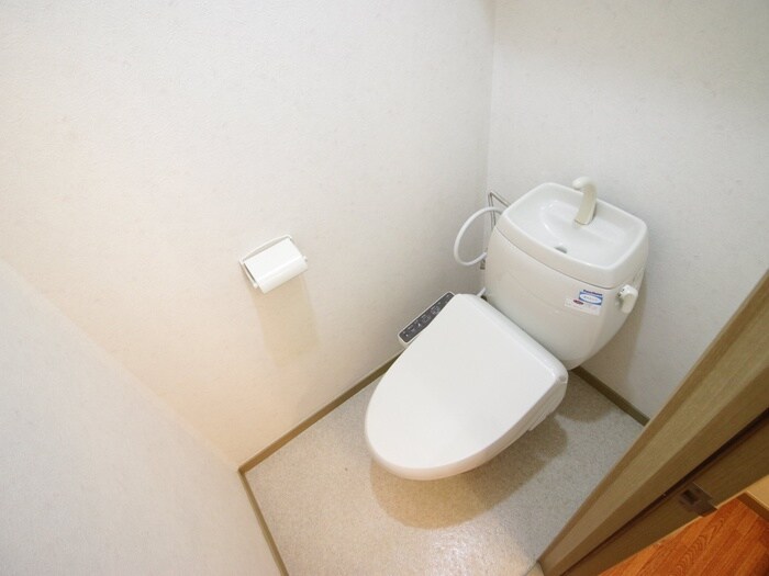 物件内観写真10　(トイレ)