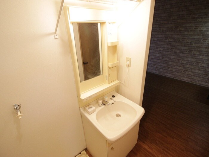 物件内観写真11　(洗面)