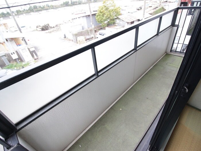 物件内観写真14　(ベランダ・バルコニー)