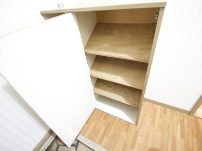 物件内観写真18　(靴箱)