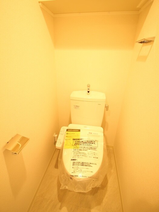 物件内観写真12　(トイレ)