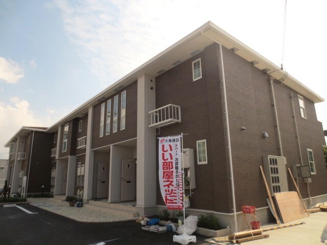 物件外観写真1　(外観写真)