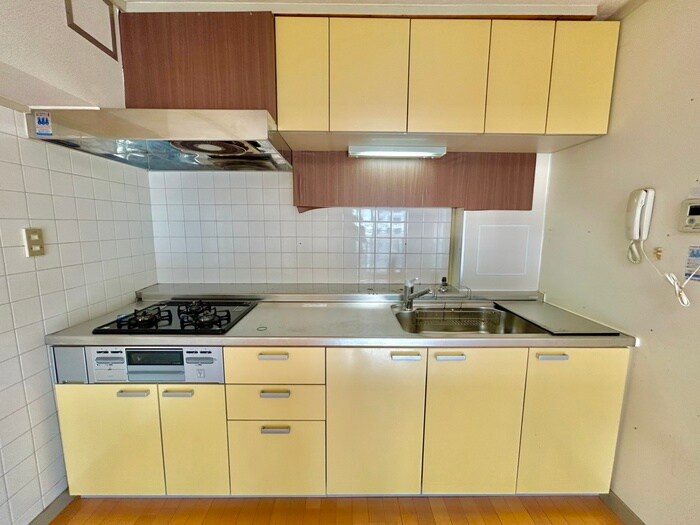 物件内観写真7　(キッチン)