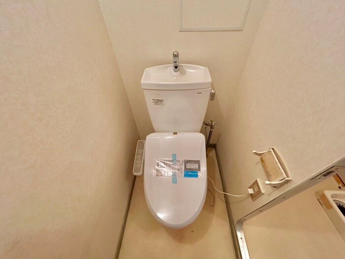 物件内観写真11　(トイレ)