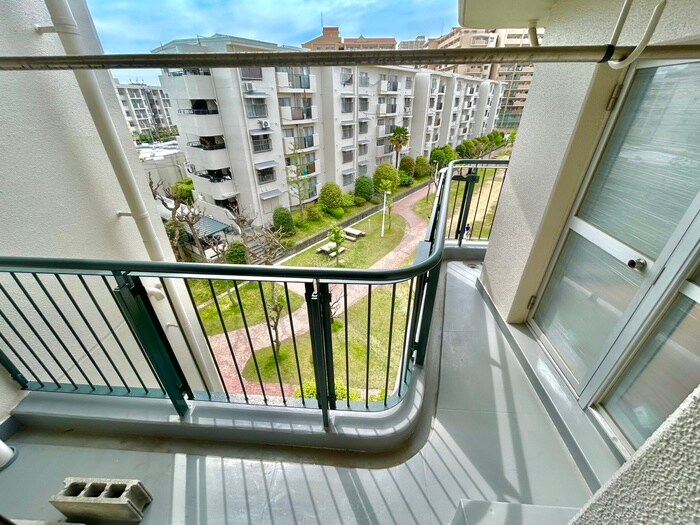 物件内観写真21　(ベランダ・バルコニー)