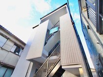 シャト－木場Ｎｏ．２の外観写真