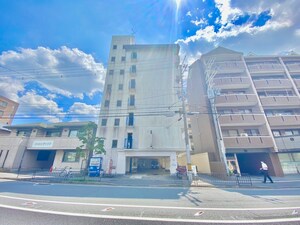 産友マンション外観写真