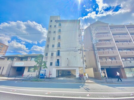 産友マンション外観写真