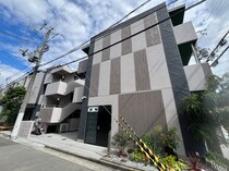 エルジャン夙川の外観写真