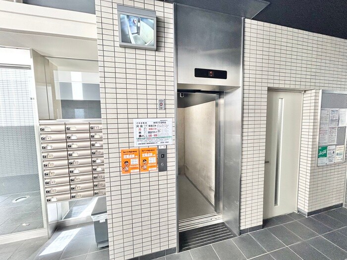 物件外観写真5　(建物設備)