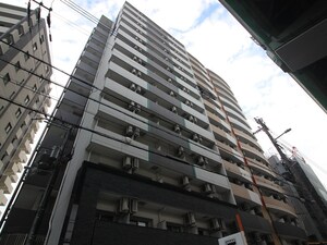ｱﾄﾞﾊﾞﾝｽ西梅田ﾗｼｭﾚ(909)外観写真