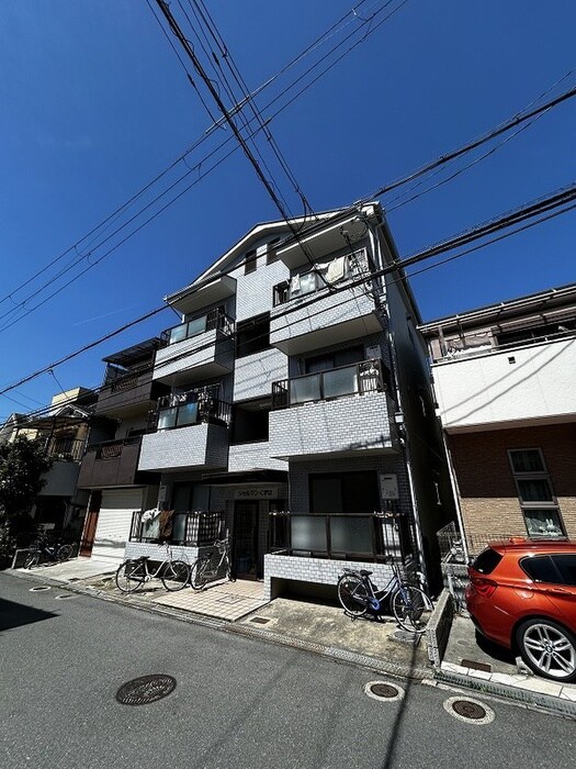 物件外観写真1　(外観写真)