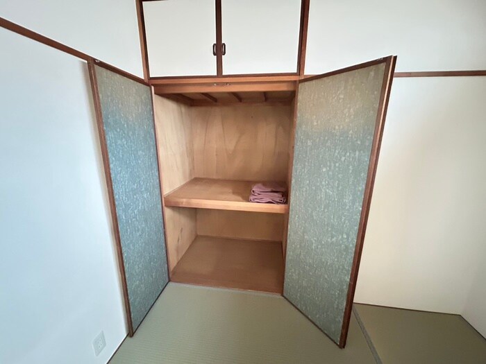 物件内観写真11　(収納)