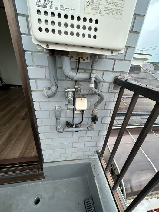 物件内観写真16　(洗濯機置場)