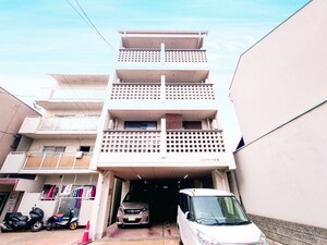 シャトー北町外観写真