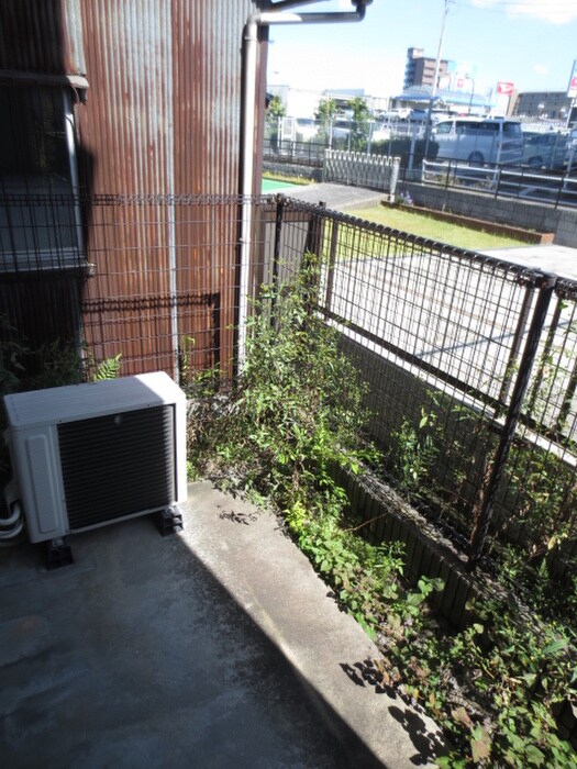 物件内観写真14　(ベランダ・バルコニー)