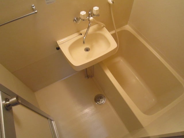 物件内観写真8　(バス／シャワールーム等)