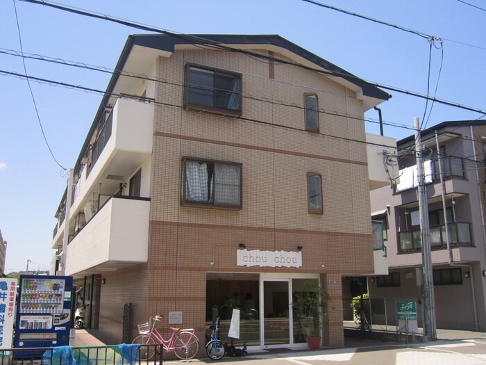 物件外観写真1　(外観写真)