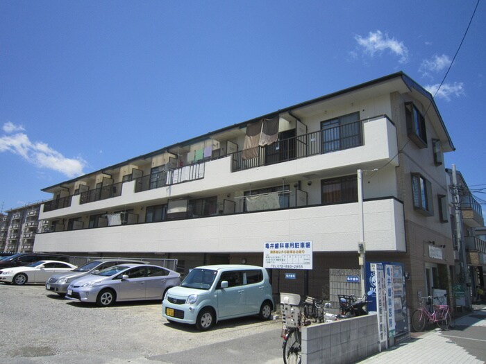 物件外観写真2　(外観写真)