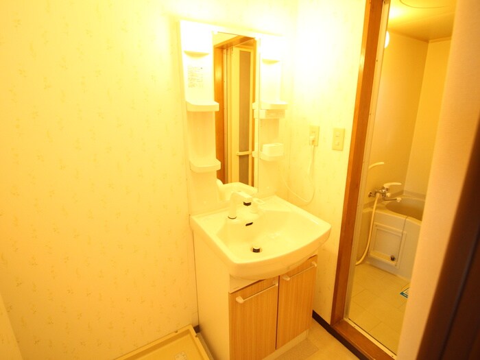物件内観写真14　(洗面)